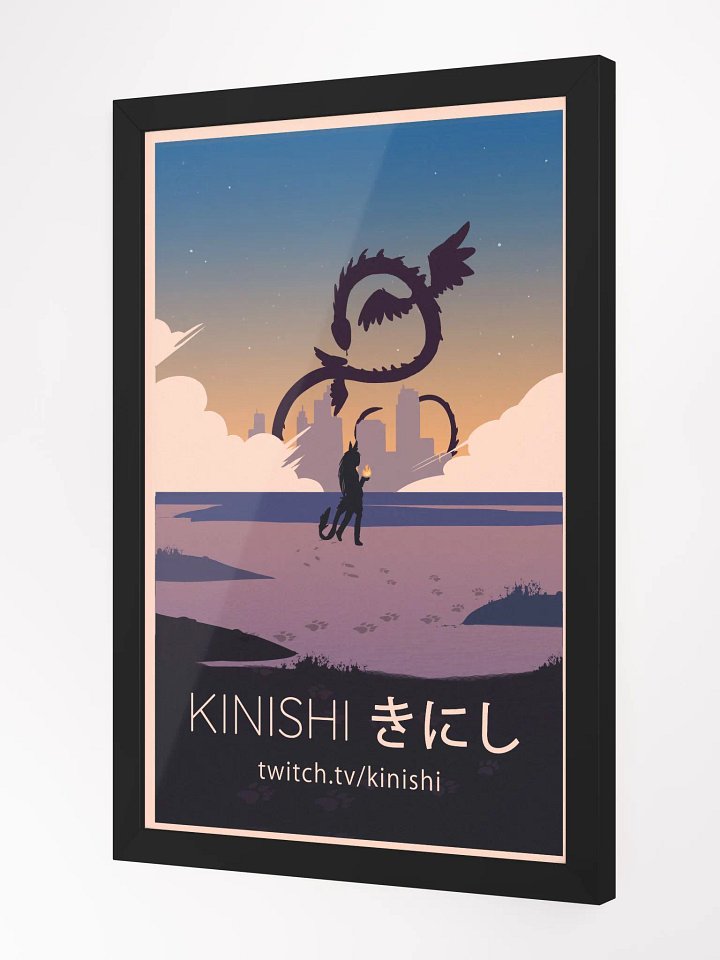 Kinishi Poster product image (3)