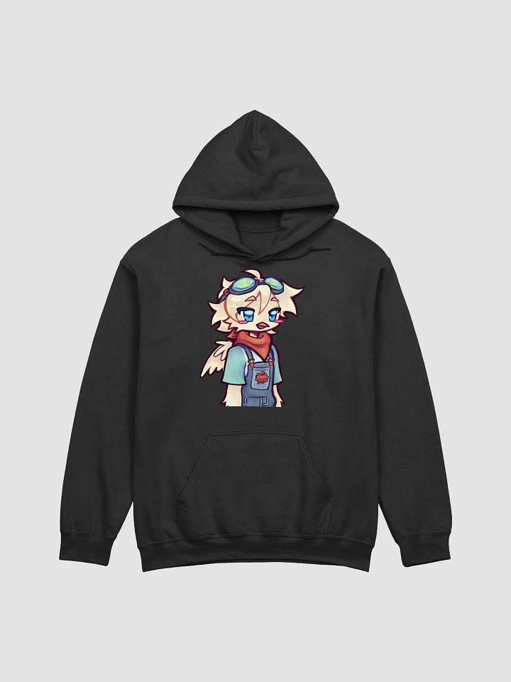 HumanTuber Hoodie!! product image (2)