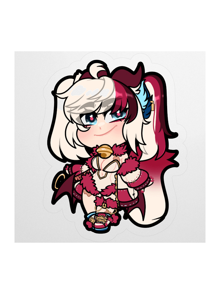 Cherry Sticker product image (1)