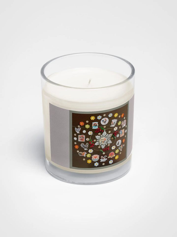 Country Cock Soy Candle product image (2)