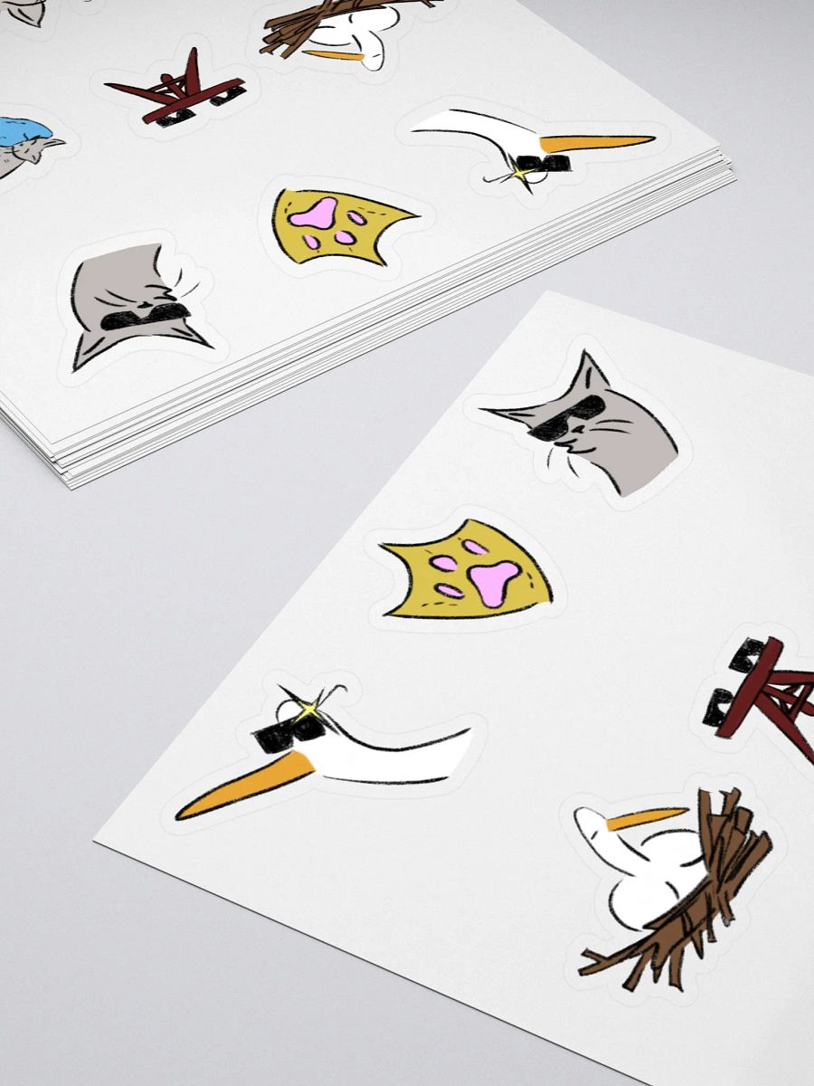 Cat & Duck product image (11)