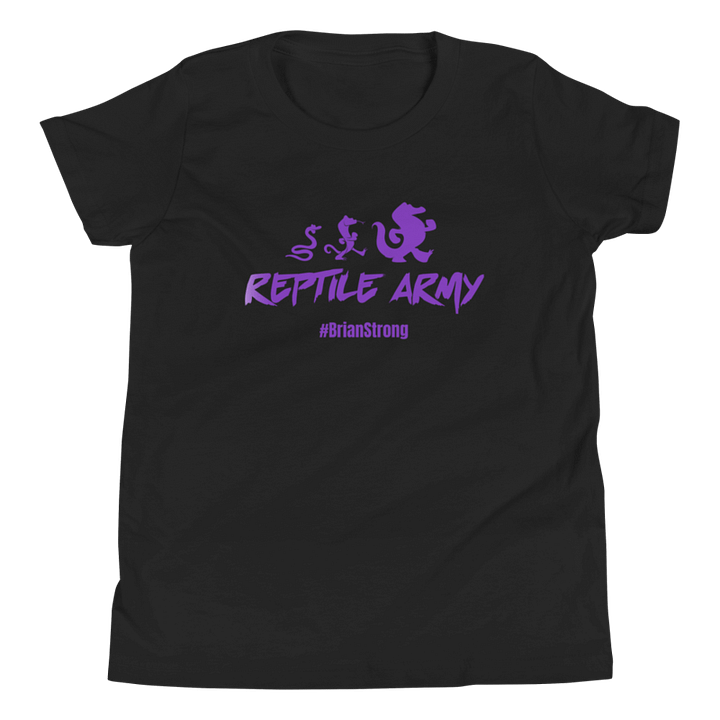 #BRIANSTRONG EDITION - YOUTH TEE product image (1)
