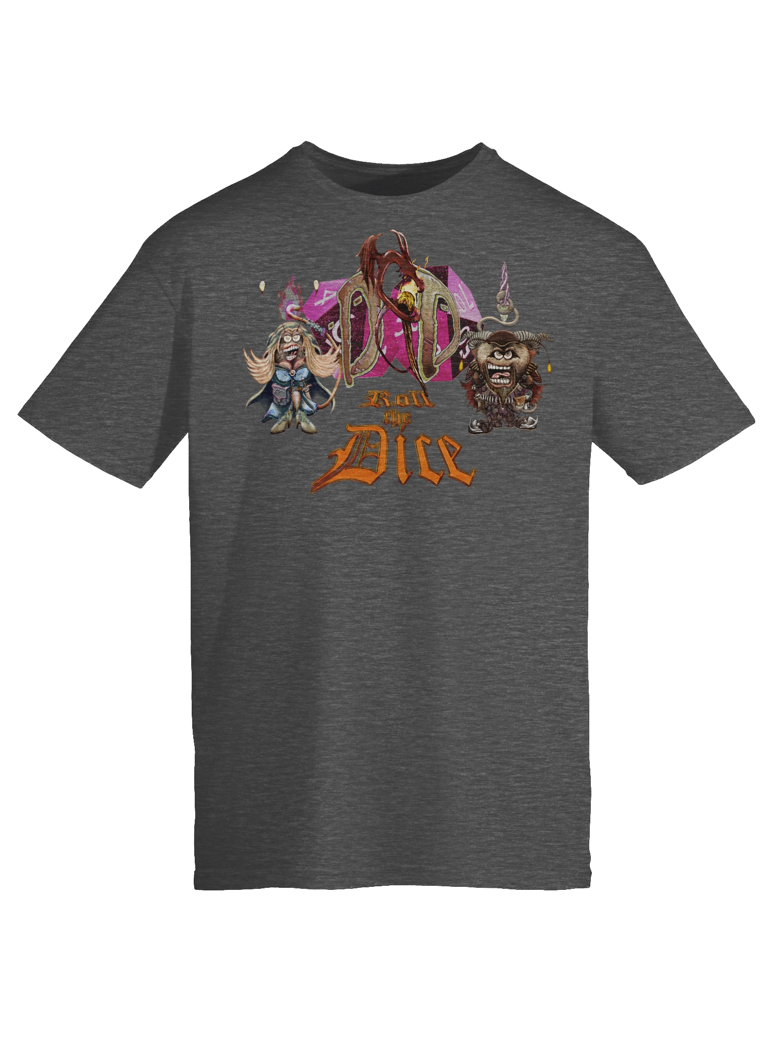 DnD Roll the Dice Mangkies product image (9)