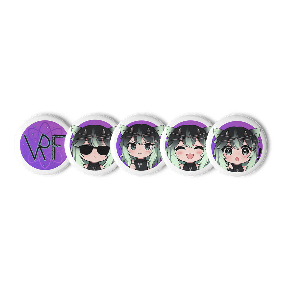 Mia Badges product image (1)