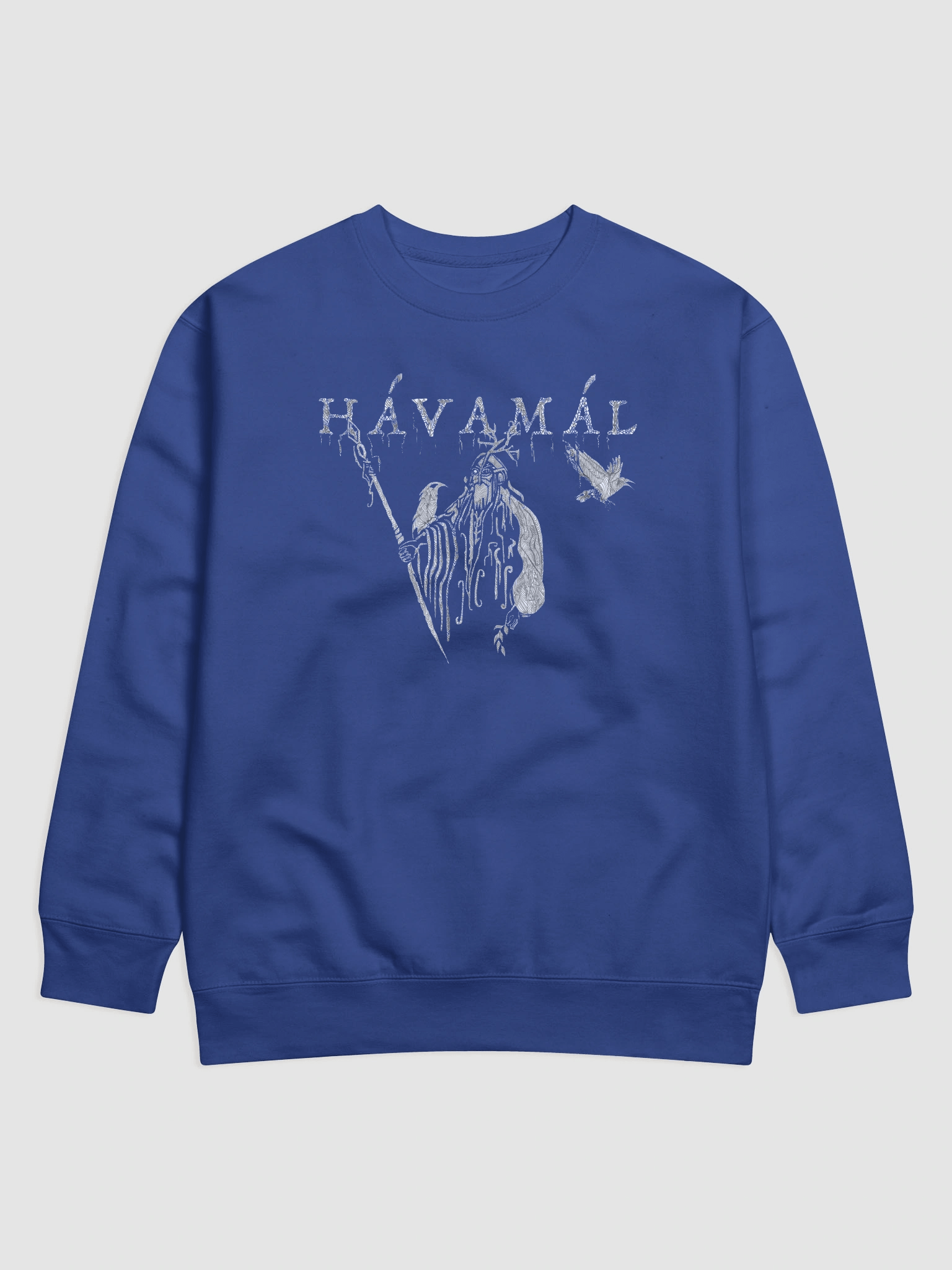 Sweatshirt - Havamal product image (1)