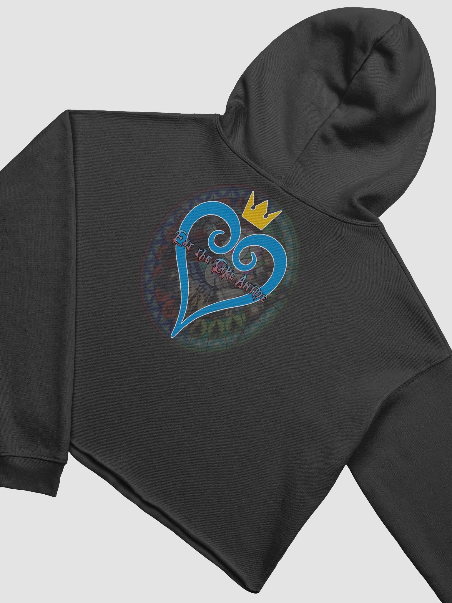ETC x Kingdom Hearts Women's Hoodie Crop product image (15)