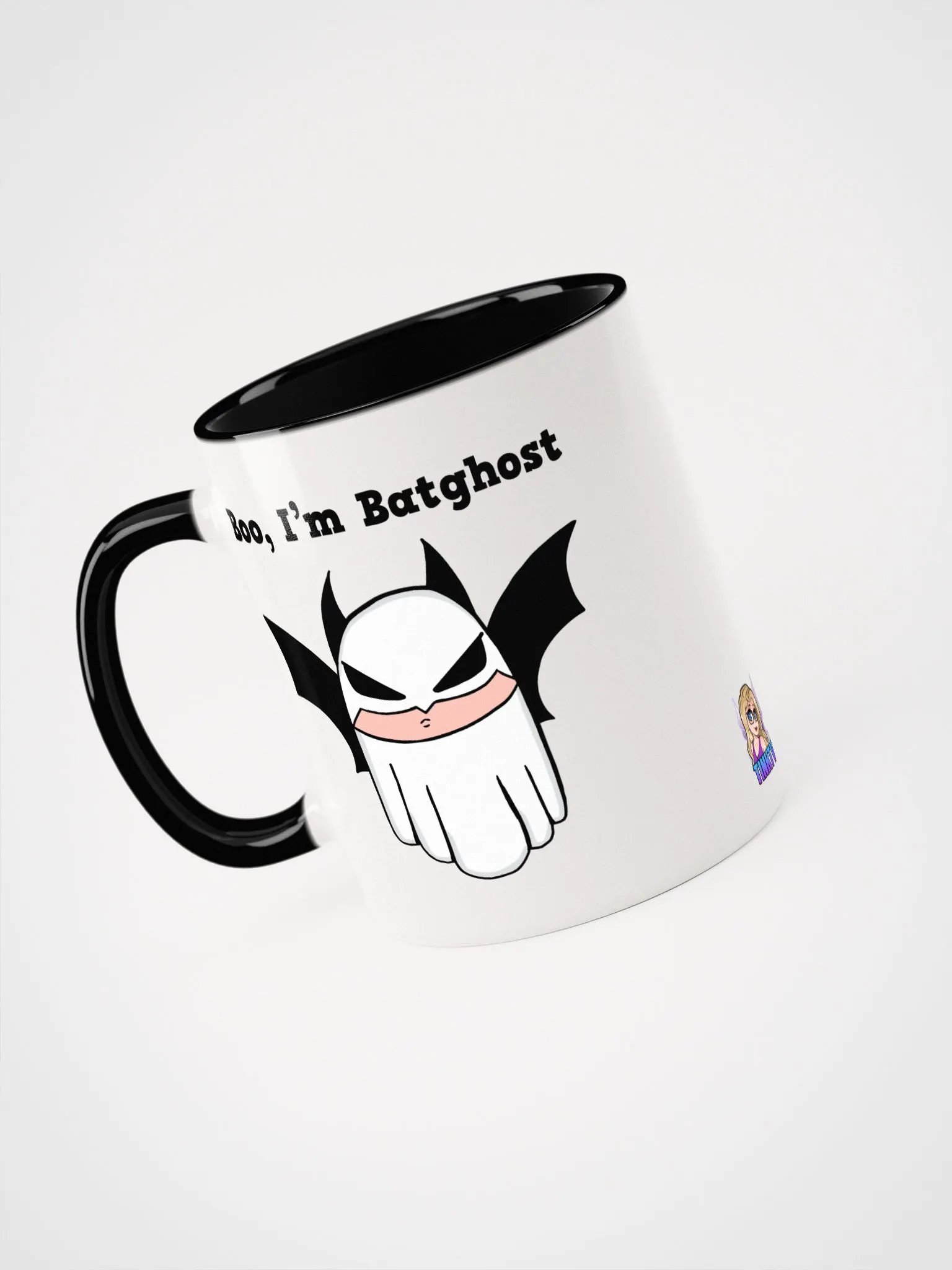 Boo, I'm Batghost Mug product image (24)