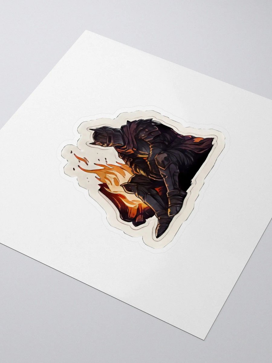 Dark Souls 3 Completion Sticker product image (9)