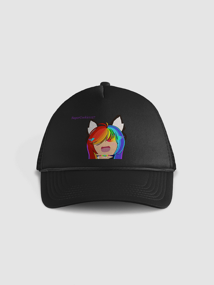 Cookies Trucker hat product image (2)