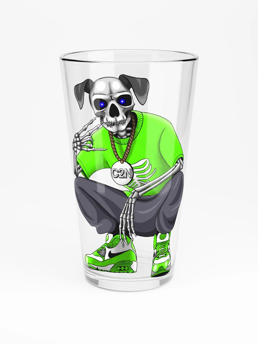 Criptonite303 MASCOT Glass product image (3)