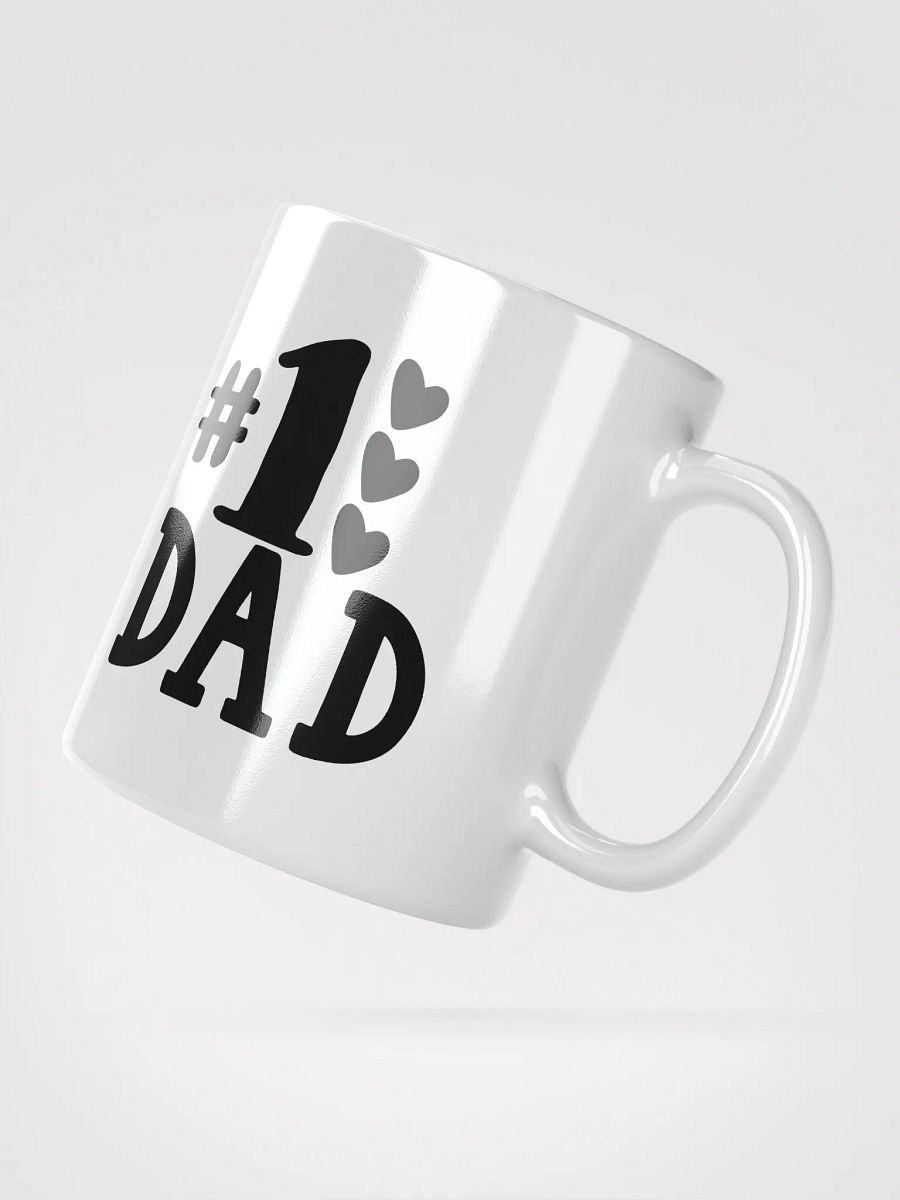 Number One Dad Mug product image (6)