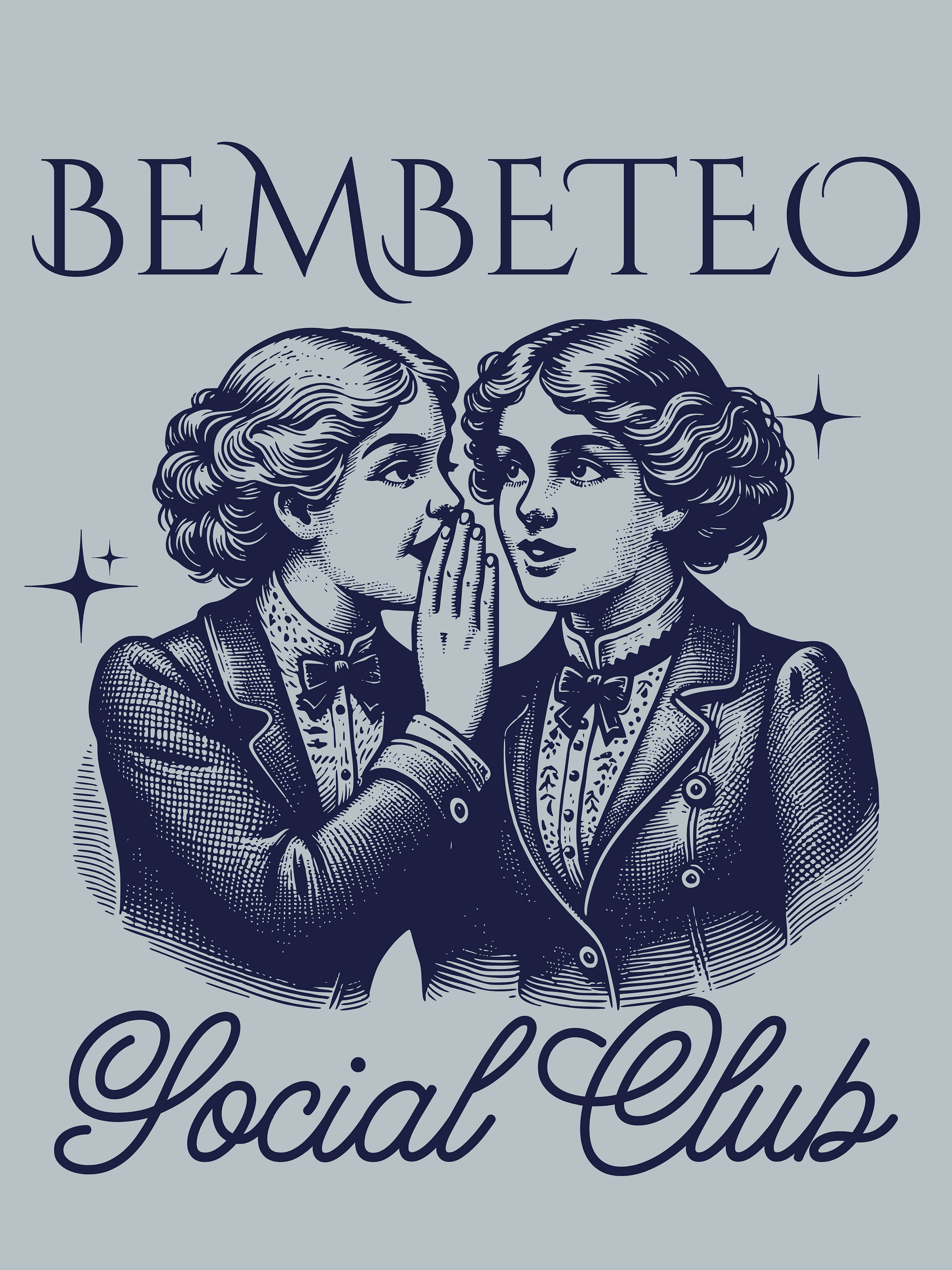 Bembeteo Social Club Camiseta Unisex product image (1)