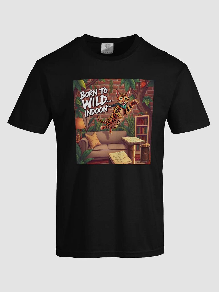 Wild Cat Adventure T-Shirt product image (25)