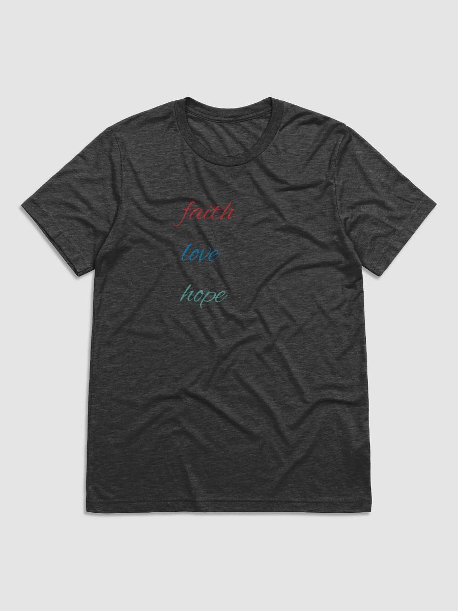 FAITH, LOVE, HOPE Faith, love, hope, faith love hope, Bible, Jesus, religion, Christianity, God, Jesus Christ, Christian, product image (3)