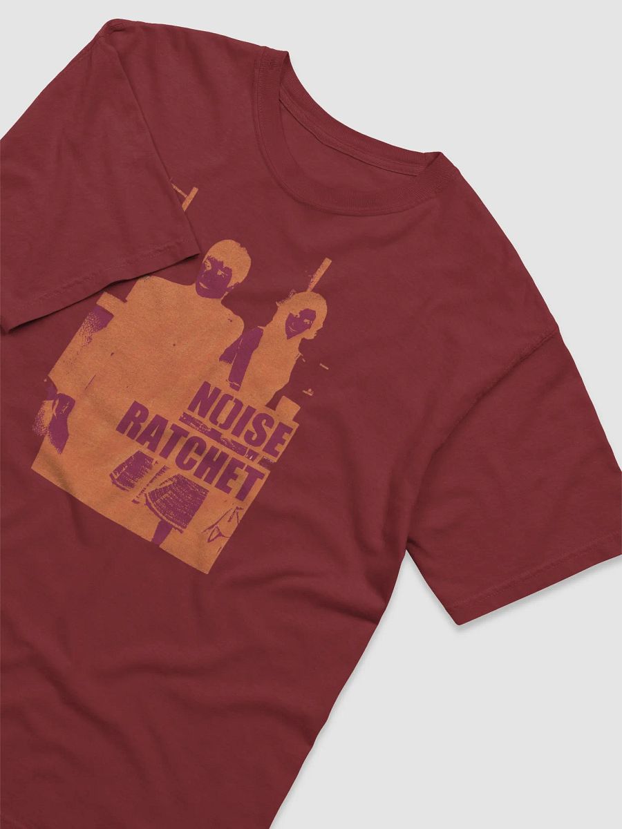 Noise Ratchet - Retro Shirt product image (3)