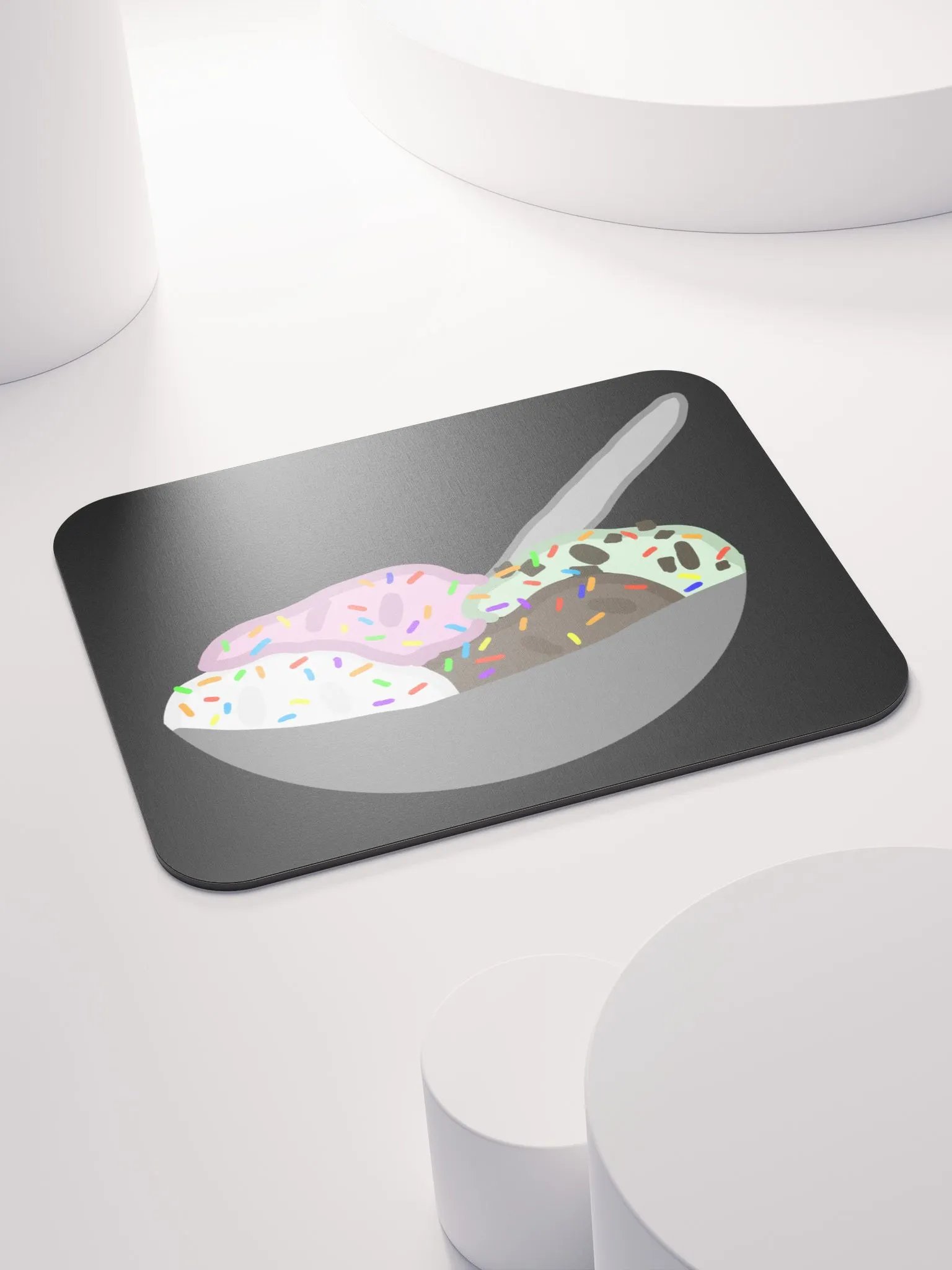 Icecream Mousepad product image (4)