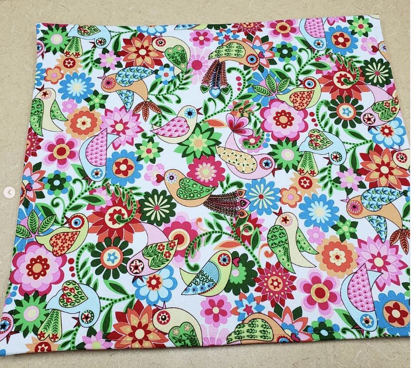 VintagesSewGal Project Bag Pattern product image (6)