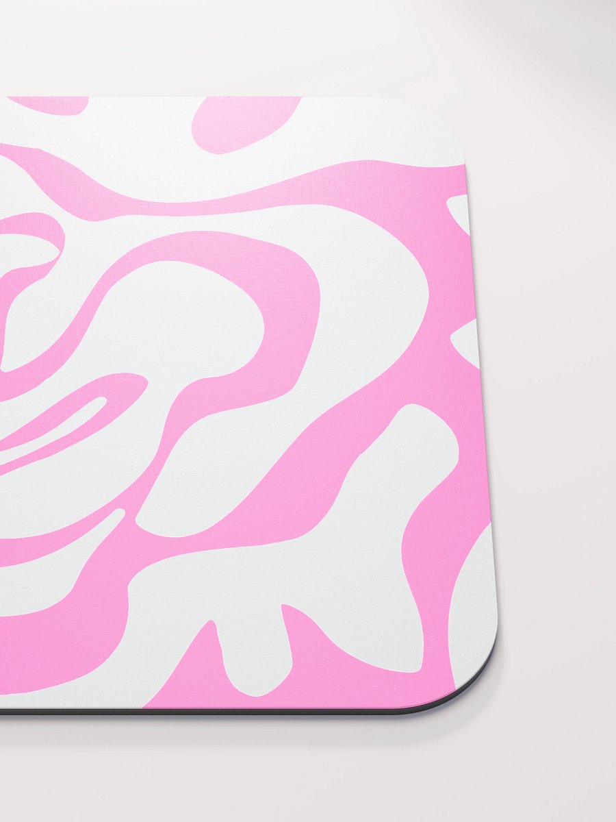 Swirling Pink Dreams Mouse Pad product image (5)