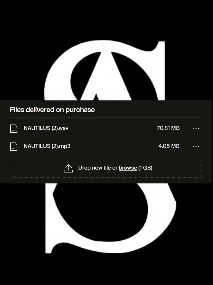 Nautilus (p. t2yung) product image (2)