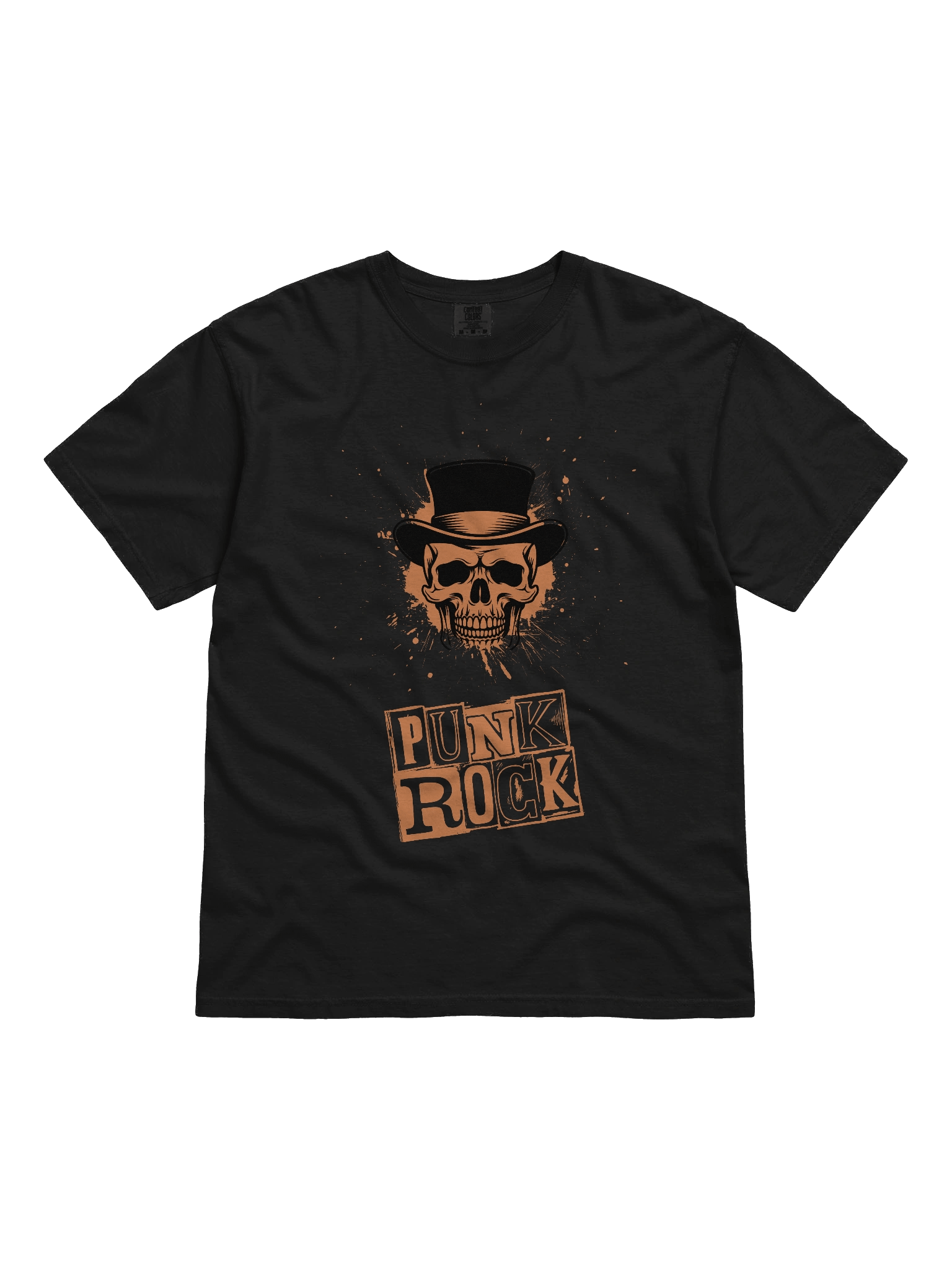 Punk Rock Tshirt product image (1)