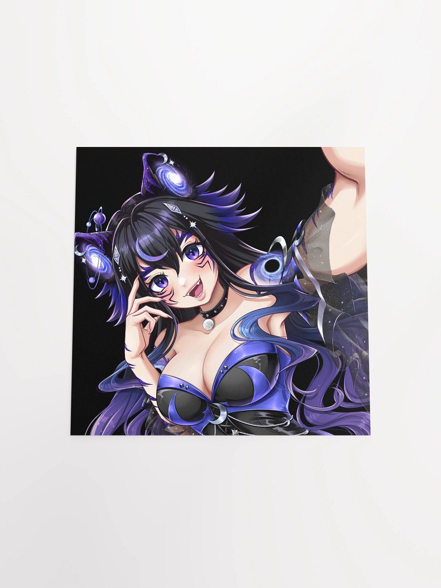 Selfie Moona Enhanced Matte Paper Poster product image (10)