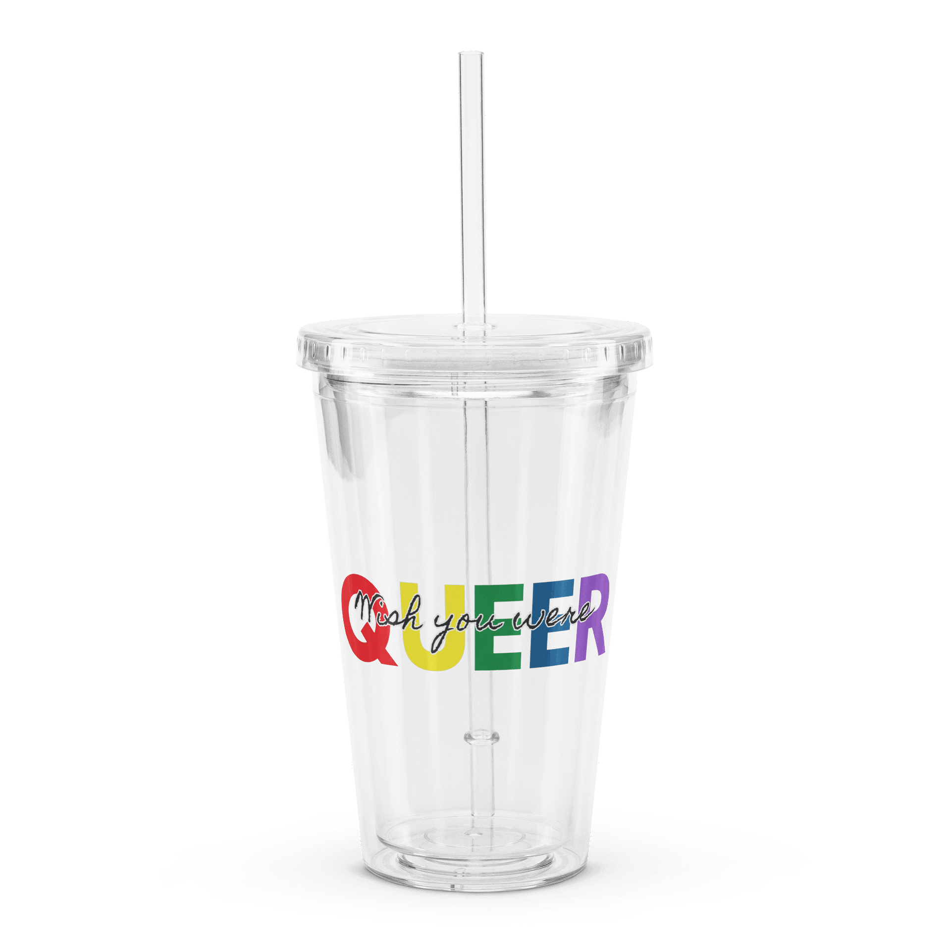 Wish you where Queer Tumblr product image (1)