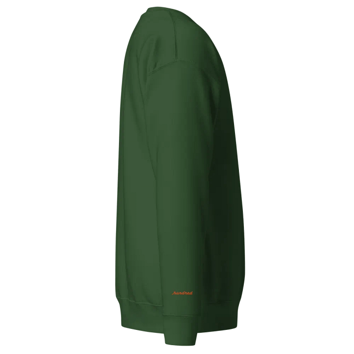 Stick Figure Twisted Logo Sweatshirt product image (14)