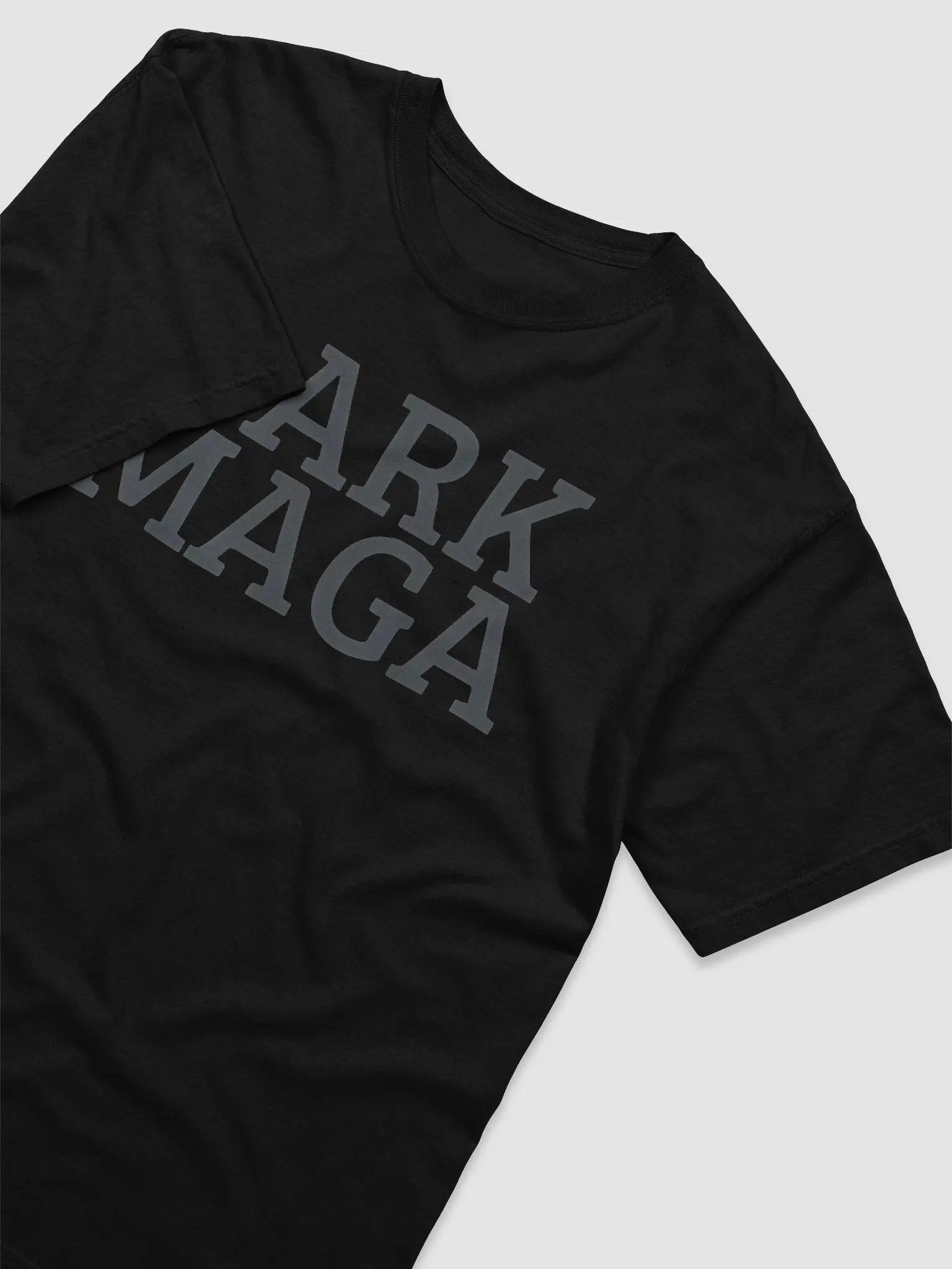 Officiel Dark MAGA Shirt product image (4)