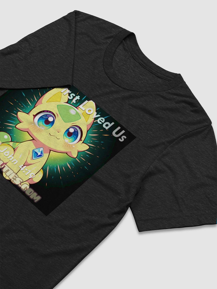 Bible Cuties Rebekah - He First Loved Us T Shirt product image (6)