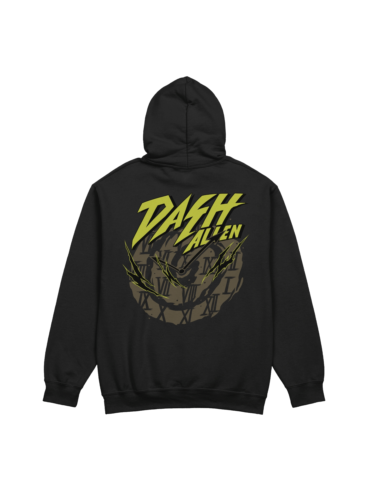 Dash Allen Hoodie product image (2)