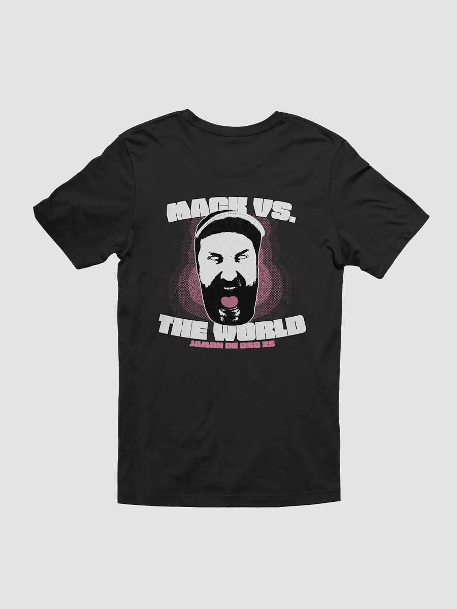 Jamon de Oso 25 T-Shirt (back print) product image (3)