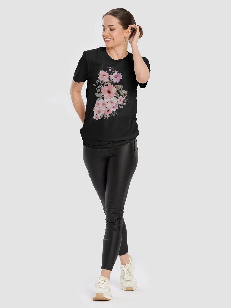 Floral Delight Women's T-Shirt product image (48)