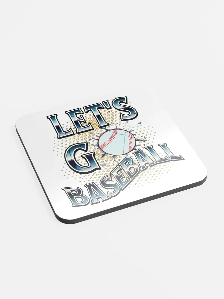 Lets Go Baseball Dynamic Breakthrough Coaster product image (2)
