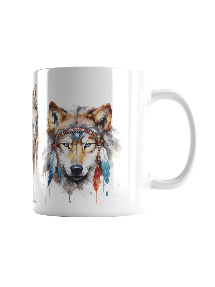 Spirit of the Pack Mug product image (1)
