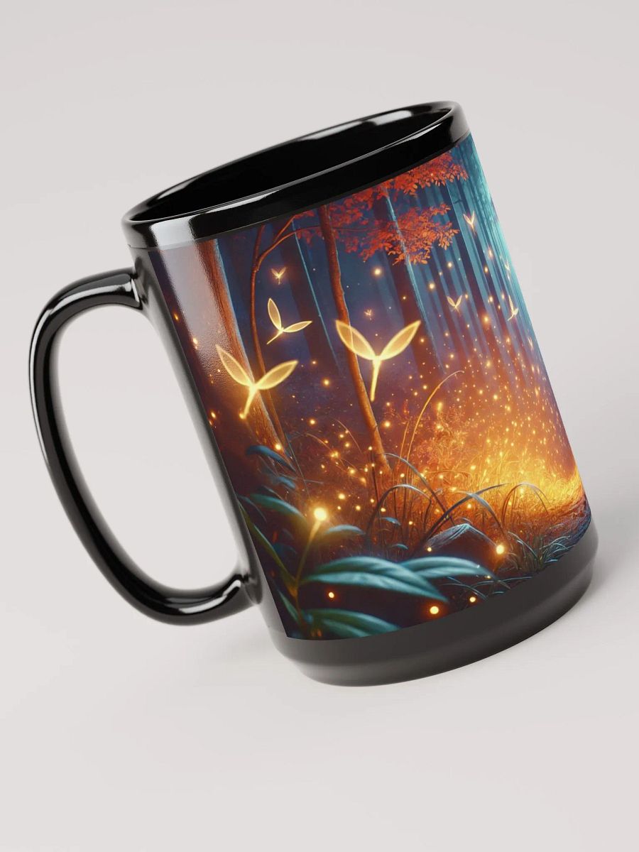 Enchanting Forest Fox Mug product image (4)