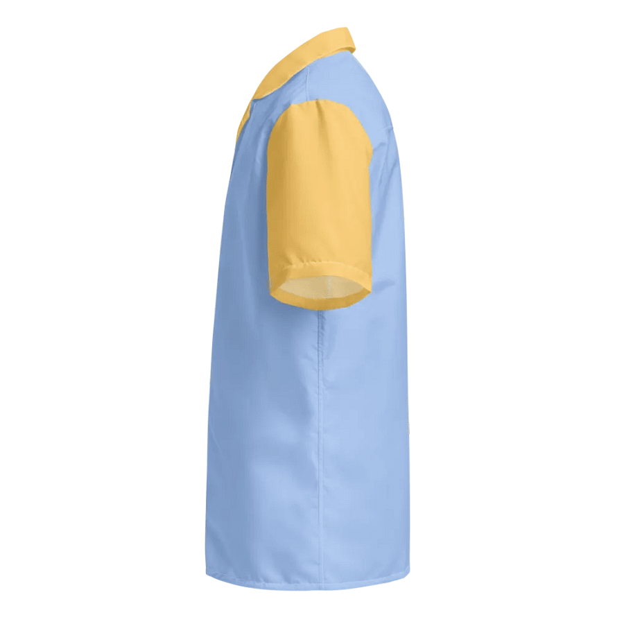 Zephyrweather Colorblock Button Shirt product image (7)