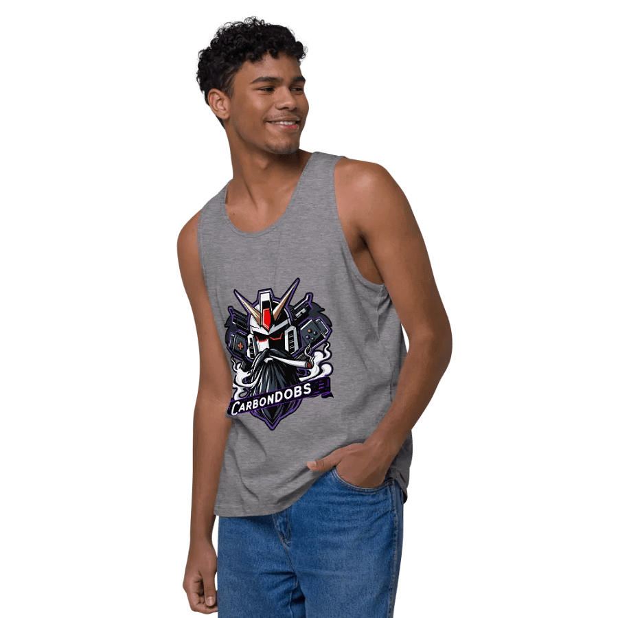 Dobs Tank Top product image (124)