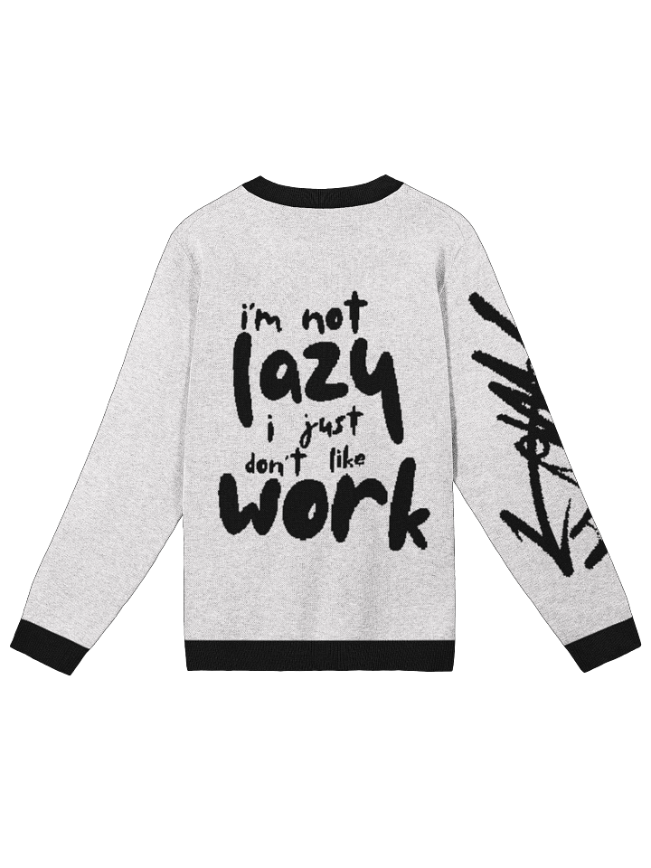 Im not lazy - G2WST. product image (2)