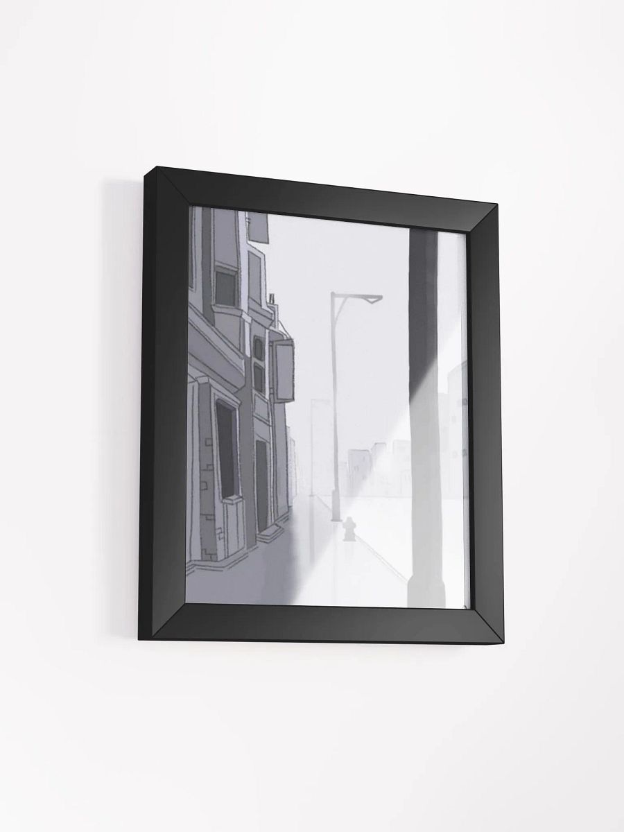 Street In The Fog product image (40)