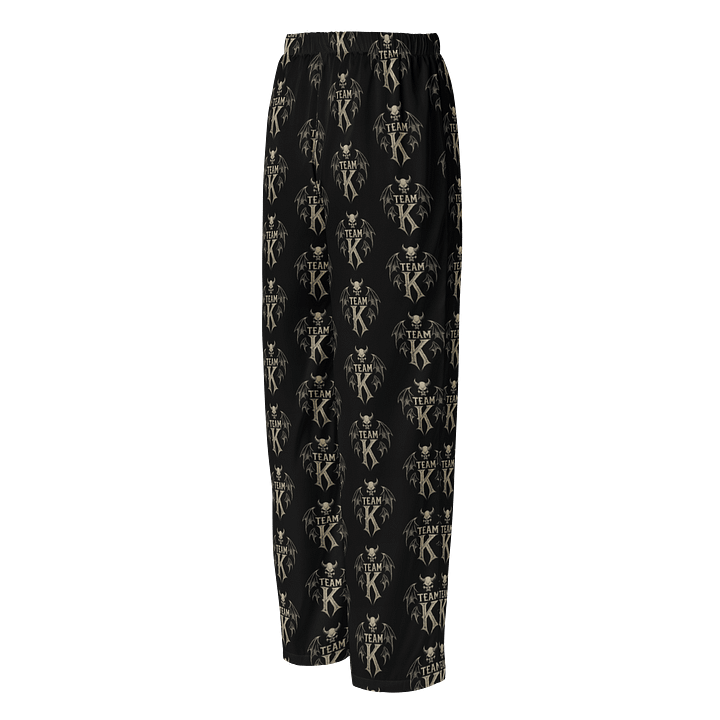 Team K V-3 Women's Pajama Pants product image (2)