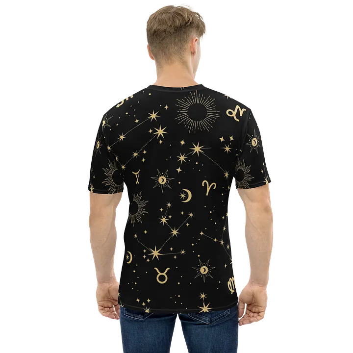 Celestial Zodiac All-Over Print Tee product image (1)