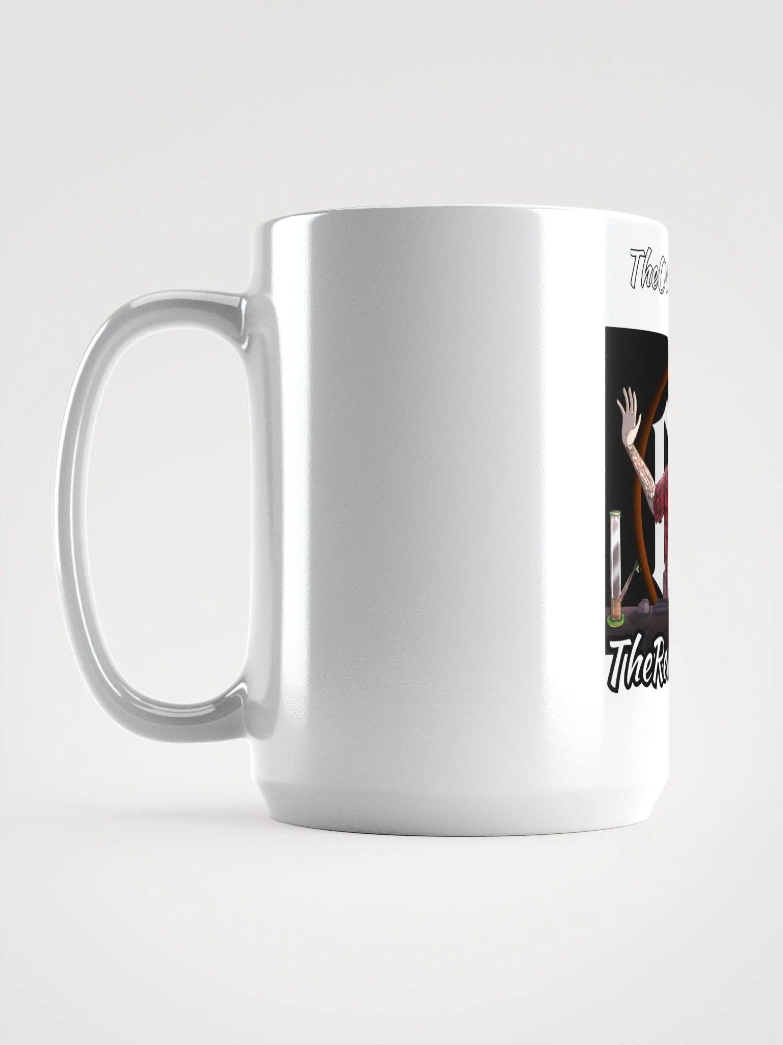 Othy Fam Coffee Mug product image (6)