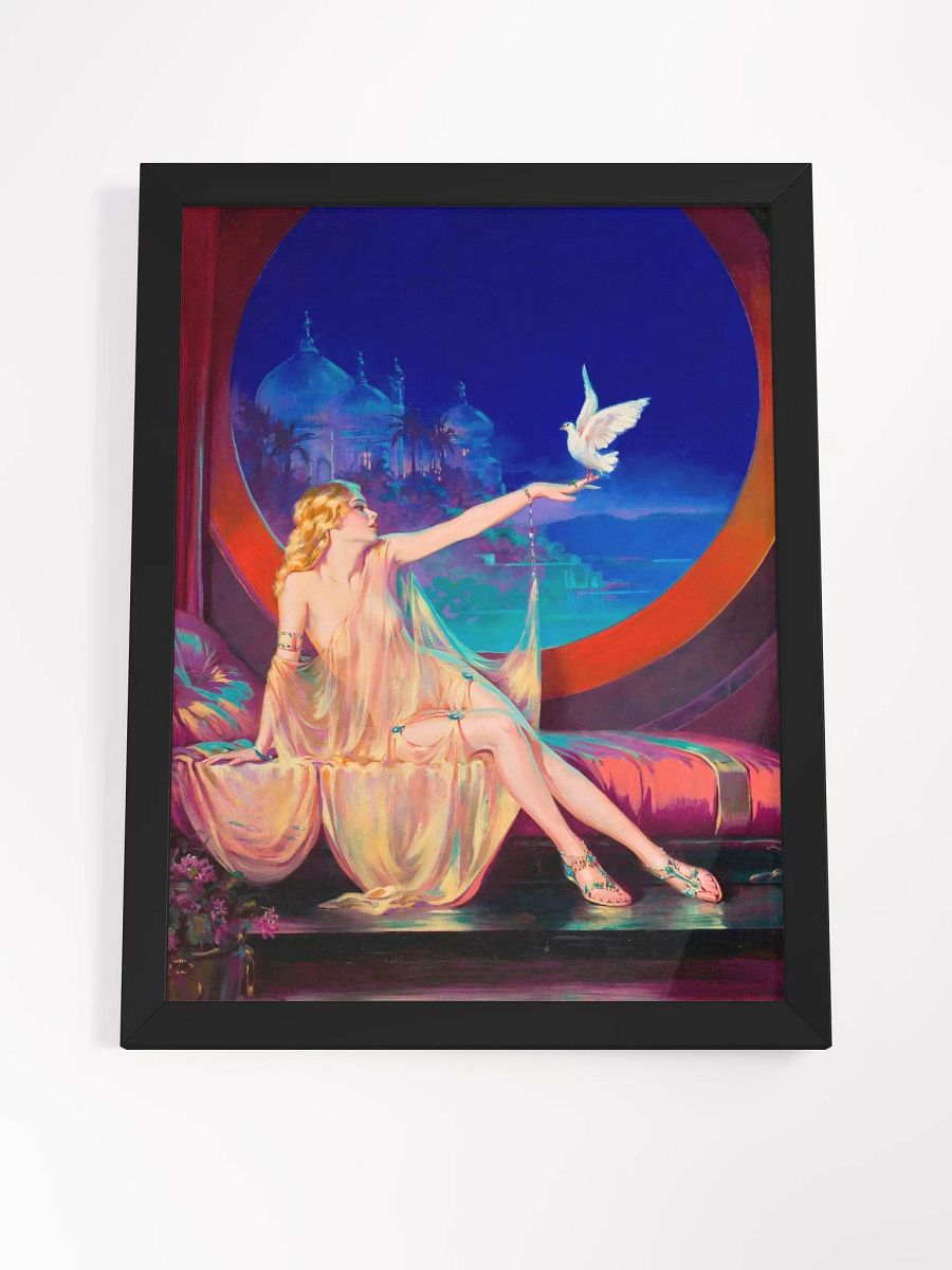 Sultana - Framed Poster product image (4)