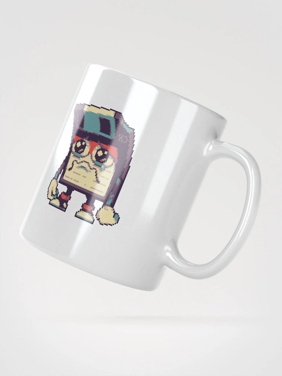 Sad Floppy Disk Mug product image (3)