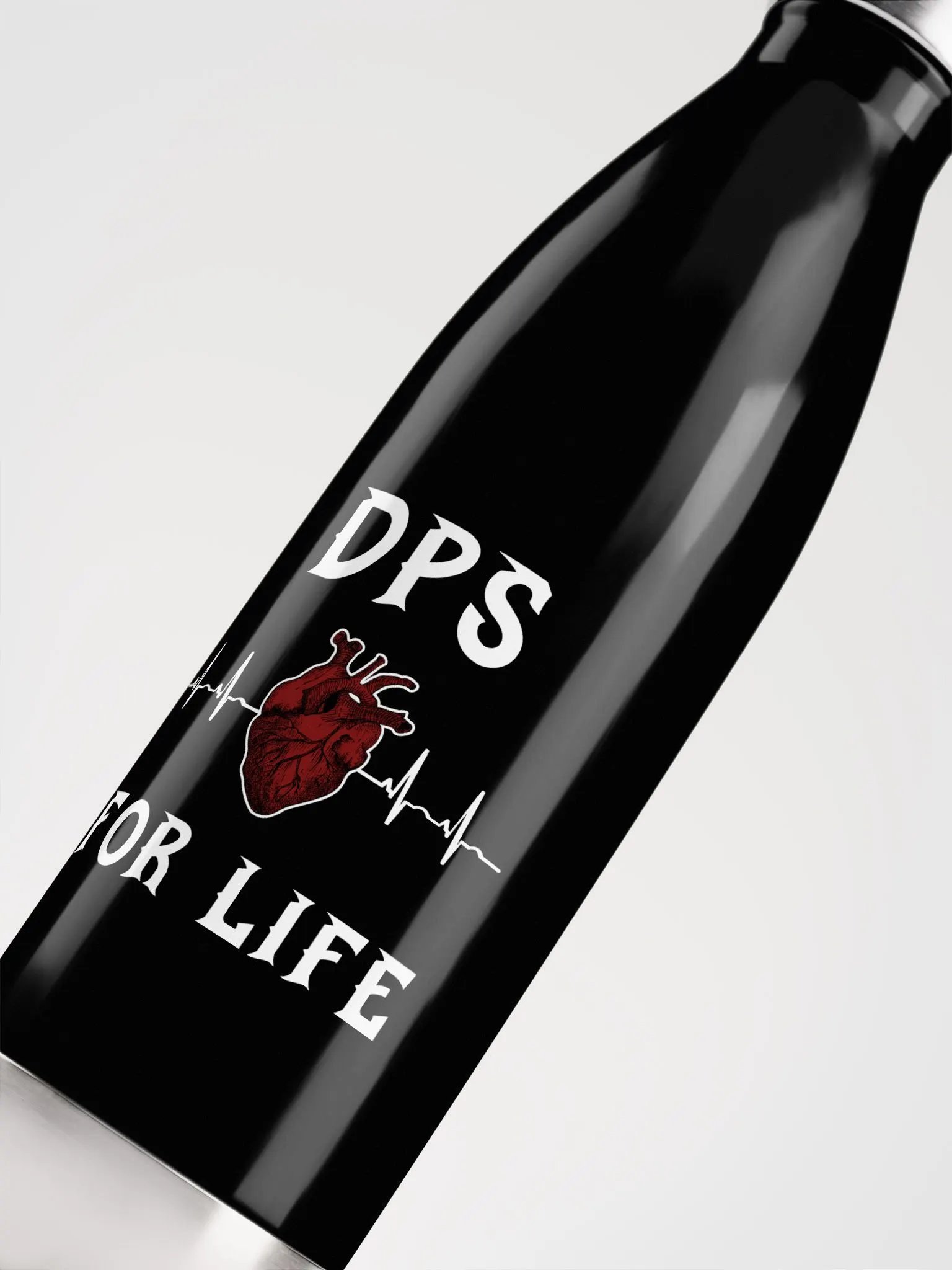 DPS for Life Anatomical Heart 17oz Water Bottle product image (5)