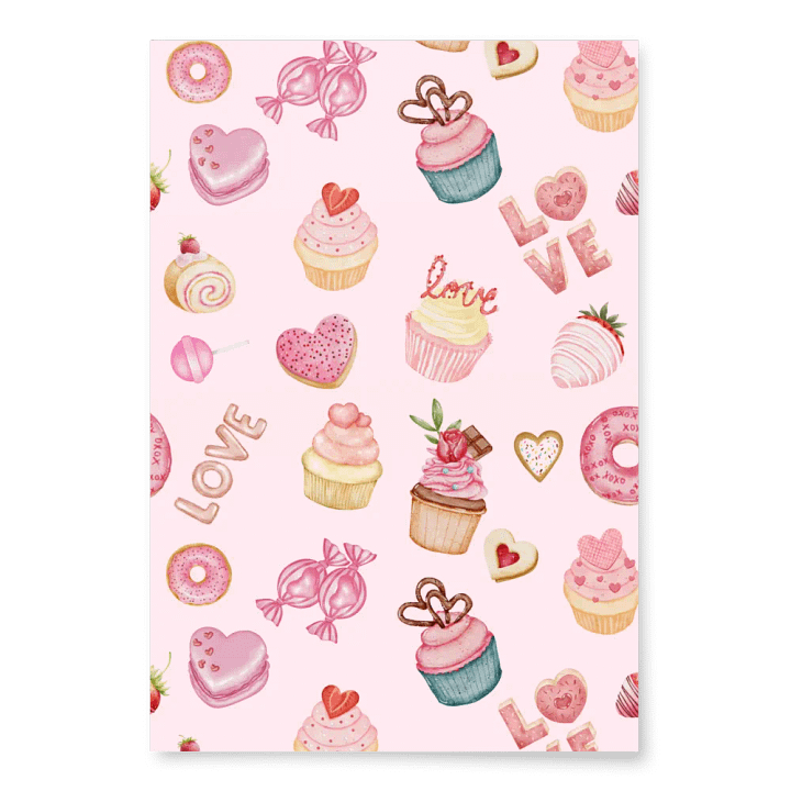 Valentine's Day Sweets and Cupcakes product image (2)