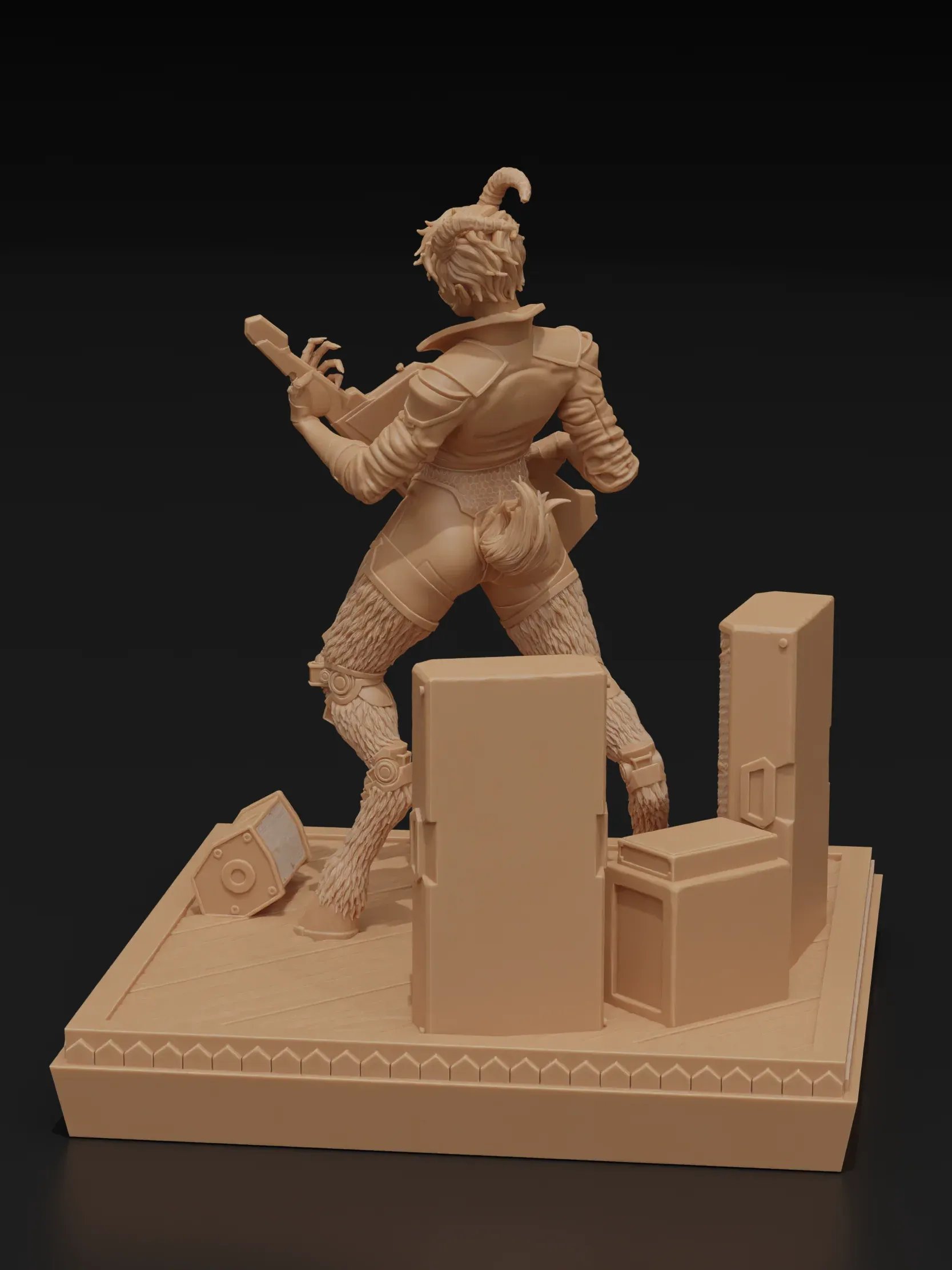 Satyrn Keytarist product image (8)