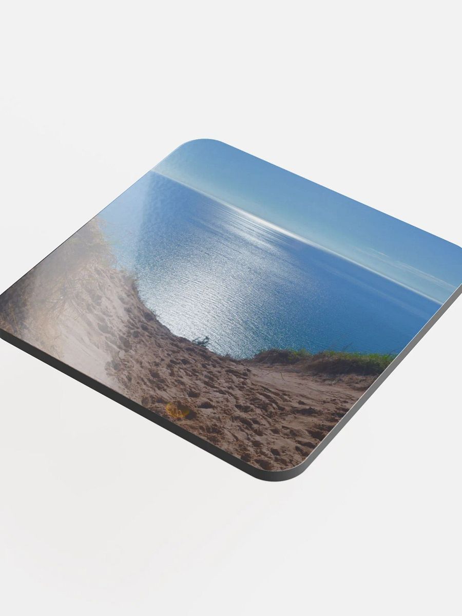 Sand and Water Cork Coaster product image (4)
