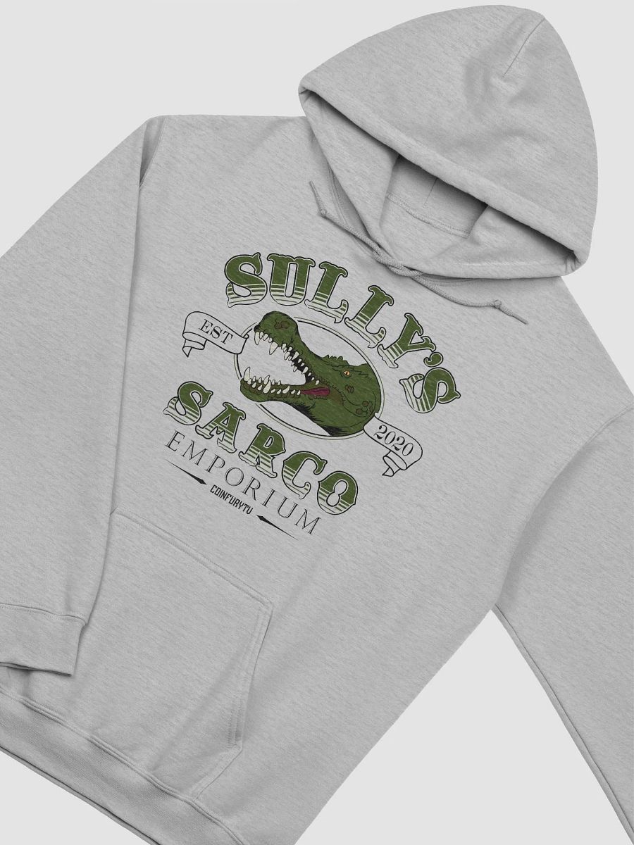 Sully's Sarco Emporium Hoodie product image (1)