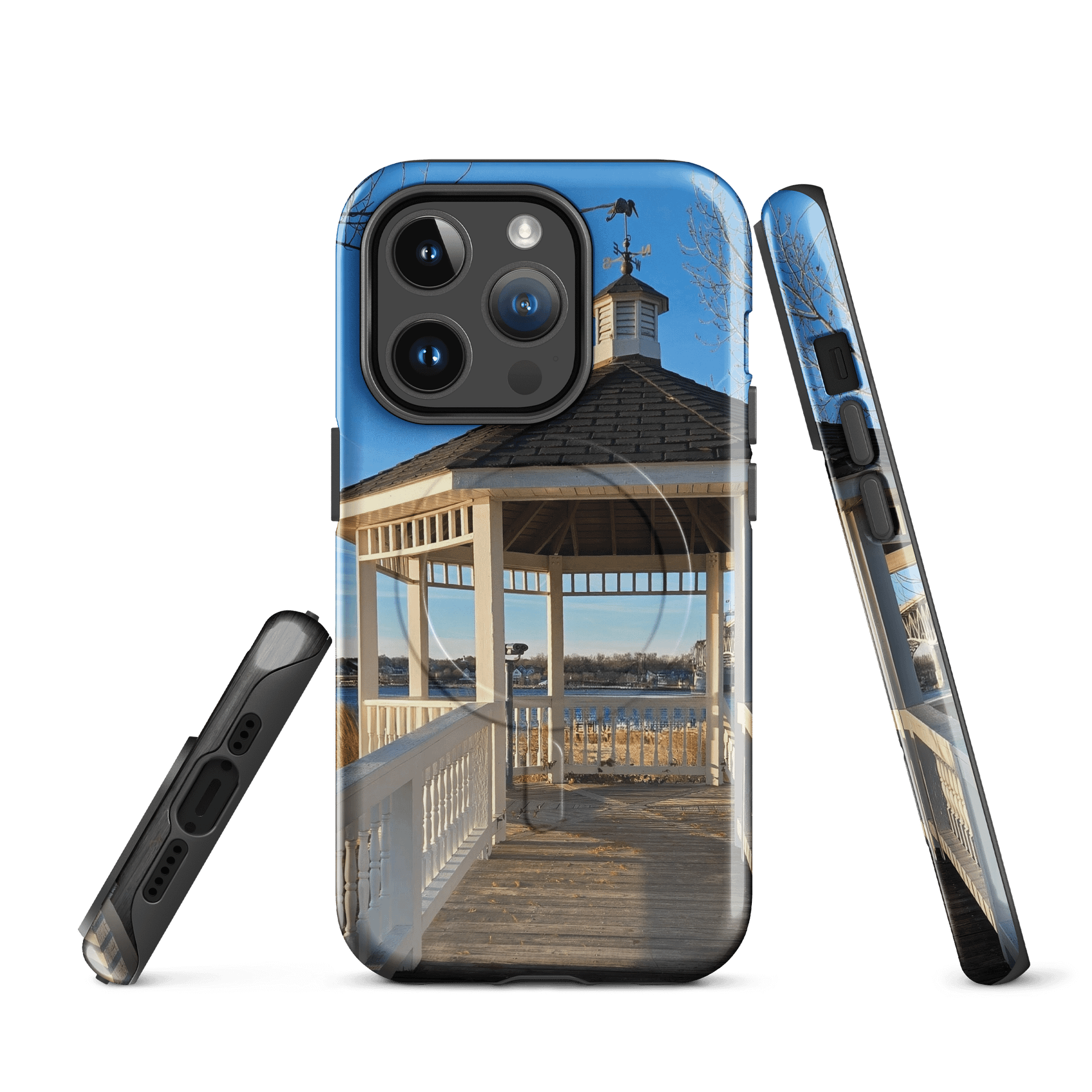 Gazebo Escape iPhone® Tough Case product image (3)